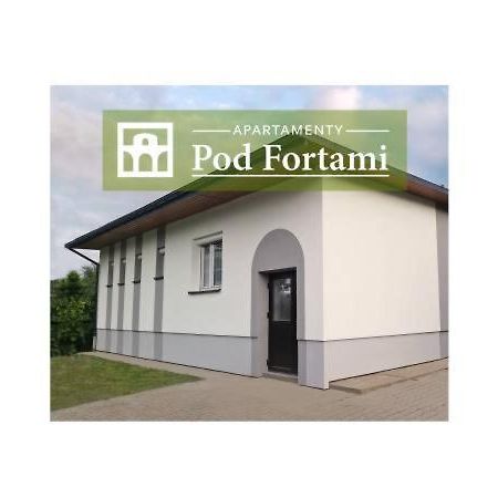 Apartamenty Pod Fortami Przemyśl Eksteriør bilde