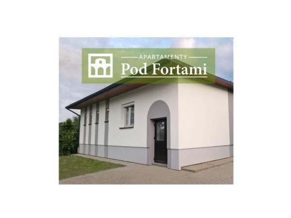 Apartamenty Pod Fortami Przemyśl Eksteriør bilde