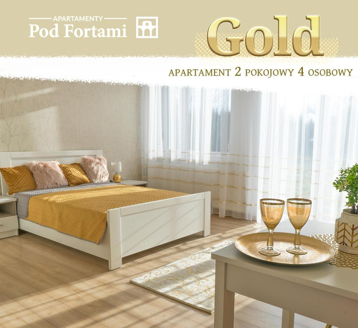 Apartamenty Pod Fortami Przemyśl Eksteriør bilde
