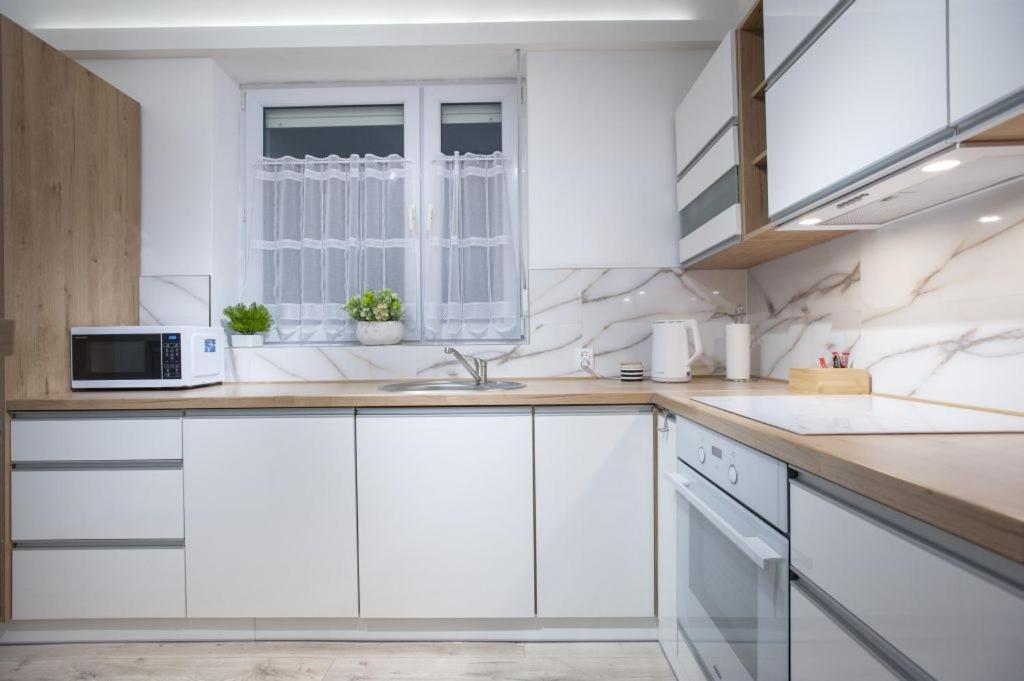 Apartamenty Pod Fortami Przemyśl Eksteriør bilde