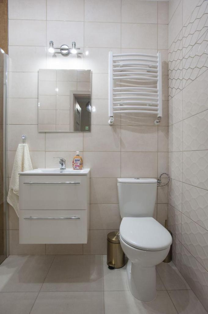 Apartamenty Pod Fortami Przemyśl Eksteriør bilde