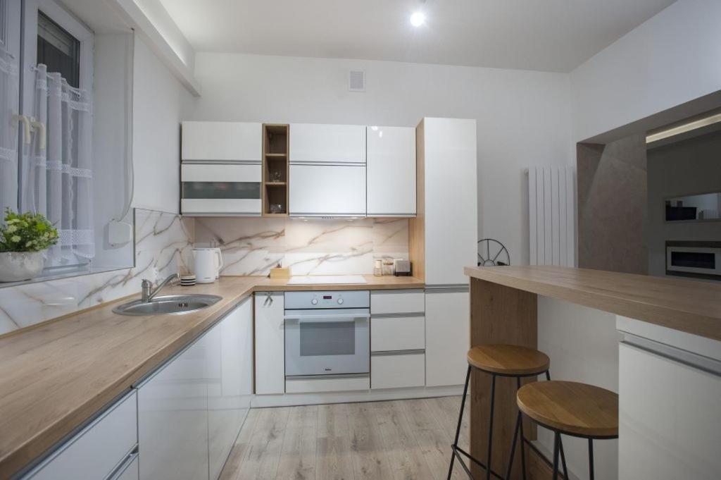 Apartamenty Pod Fortami Przemyśl Eksteriør bilde