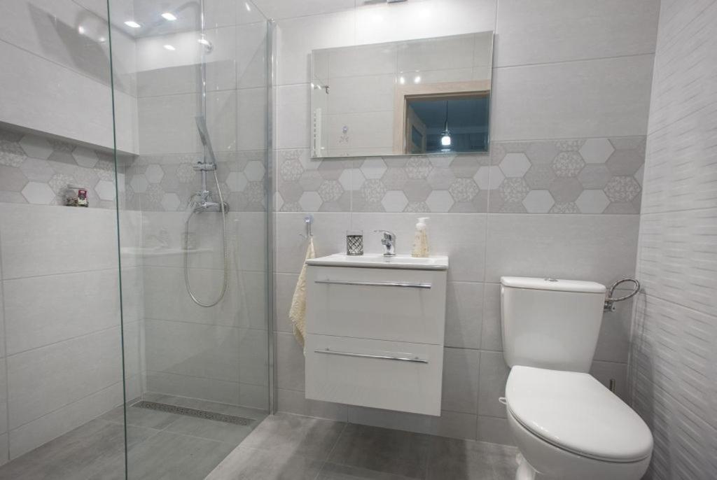 Apartamenty Pod Fortami Przemyśl Eksteriør bilde